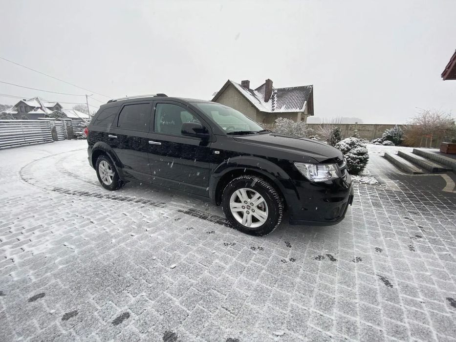 Fiat Freemont | 2.0 Diesel 170 KM 4x4 | 161 185 km | Bezwypadkowy