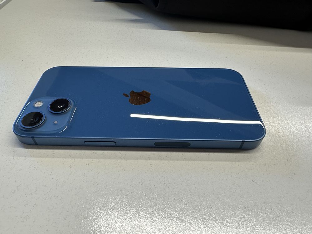 Iphone 13 Azul novo