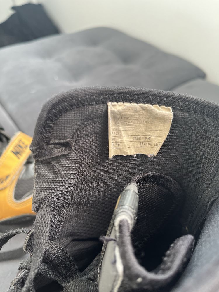 Боксерки Nike Hyperko1