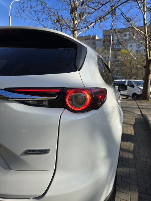 Mazda CX-9 Signature