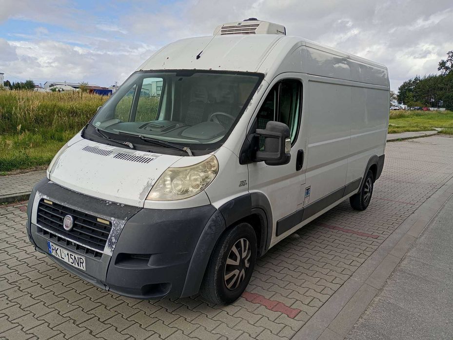 Fiat Ducato chłodnia