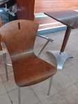 Conjunto Mesa/Cadeiras Madeira