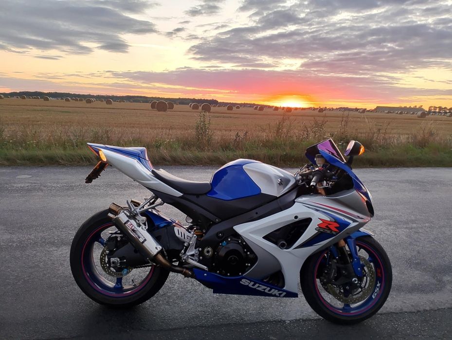 Suzuki GSX-R 1000 k8