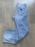 Carhartt meskie spodnie dziensowe
