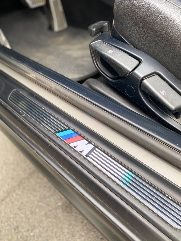 BMW E46 coupe 330i 2005