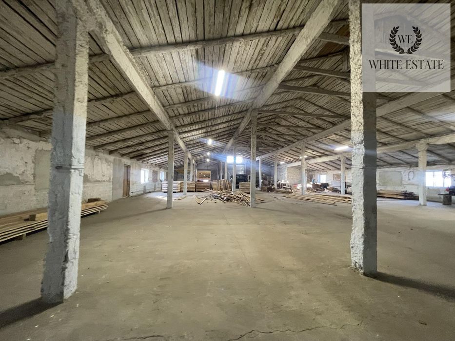 Продаж складського приміщення