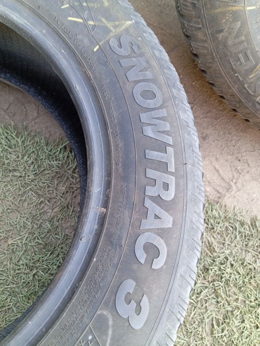 Z0192 opony zimowe vredestein snowtrac 3 195/65R15