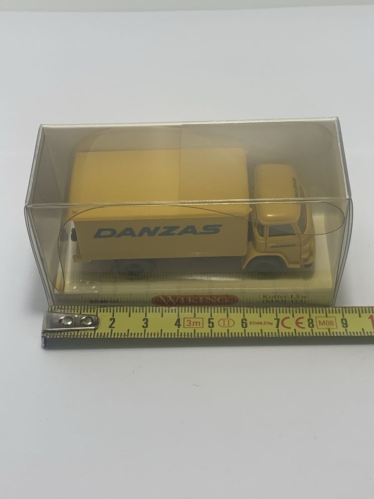 MAN 415 da Wiking escala 1/87