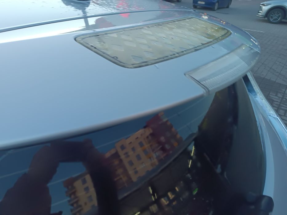 Nissan leaf, ніссан ліф 1, електромобіль