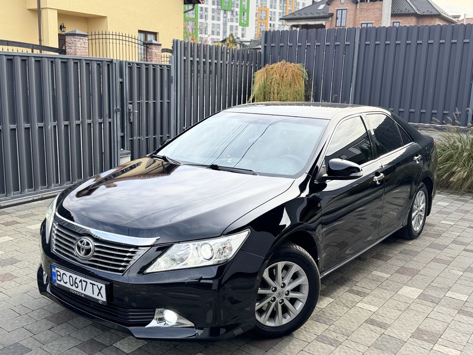 Toyota Camry 50-2012 р.в