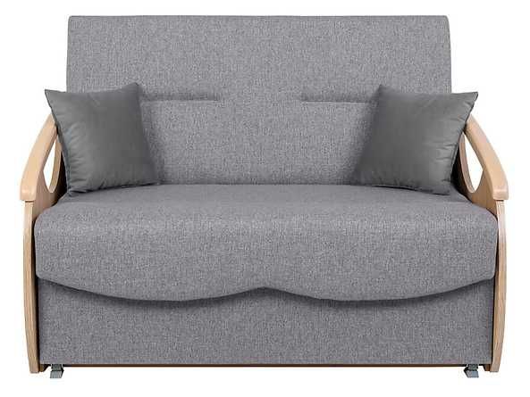 Sofa rokładana z funkcją spania.