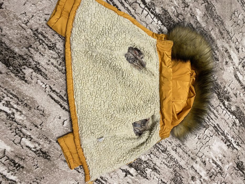 Зимовий комбінезон 98р