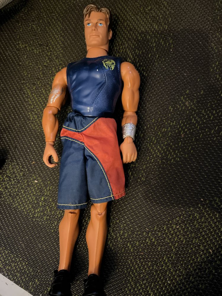 Figuras Originais Action Man - usadas