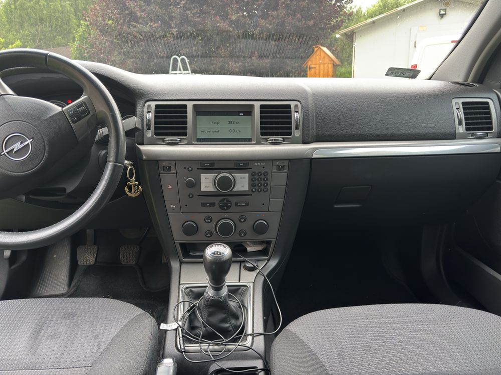 Opel Vectra C 1.9cdti 120