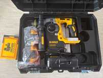 Młotowiertarka DeWalt DCH273NT – NOWA + 3 baterie!