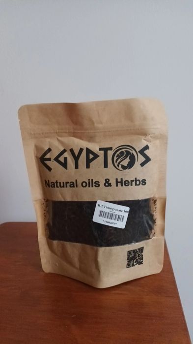 Egipt herbatka z pomegranate