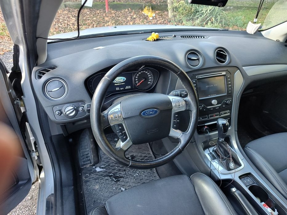 Ford Mondeo MK4 kombi