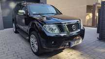 Nissan Pathfinder 3.0 230 KM salon Polska, pełna wersja wyposażanie