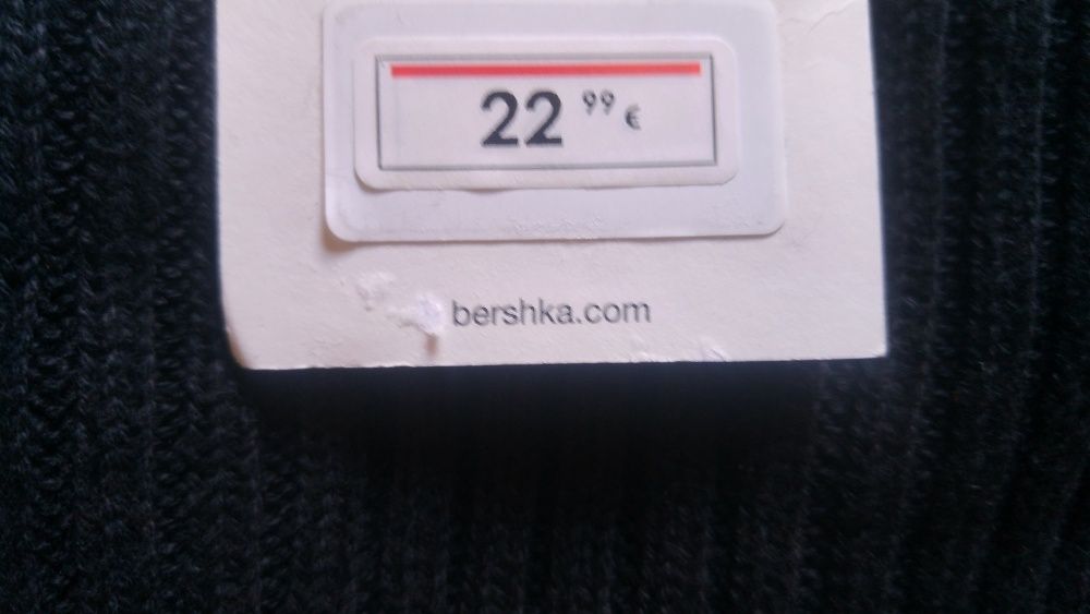 Camisola Bershka