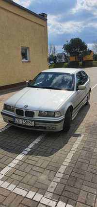 BMW E36 316i LPG