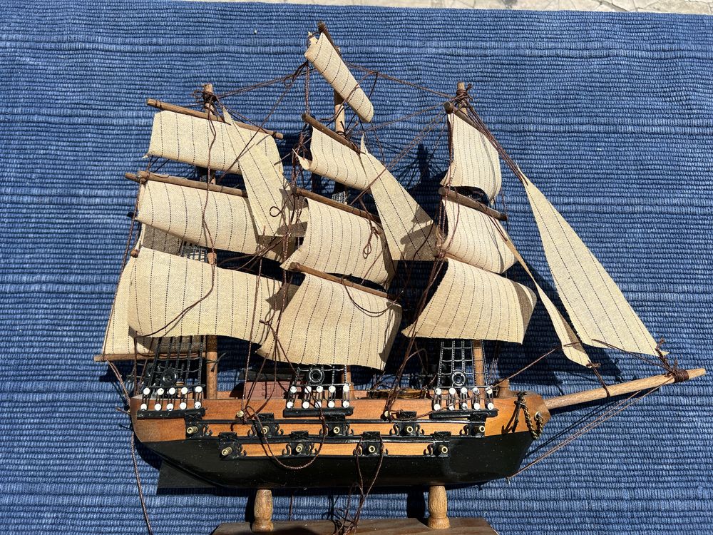 Caravelas Naus antigas