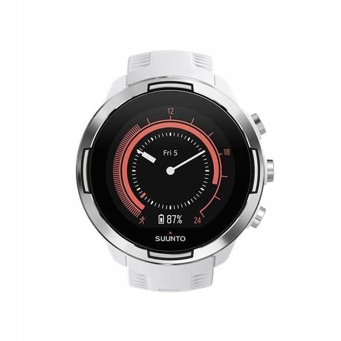 Zegarek Smartwatch Suunto 9 Baro Biały
