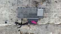 AUDI A6 C6 WZMACNIACZ 4F0910223H