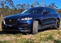 Jaguar F-Pace 2.0 D