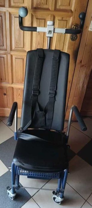 Schodołaz kroczący AAT S-MAX używany