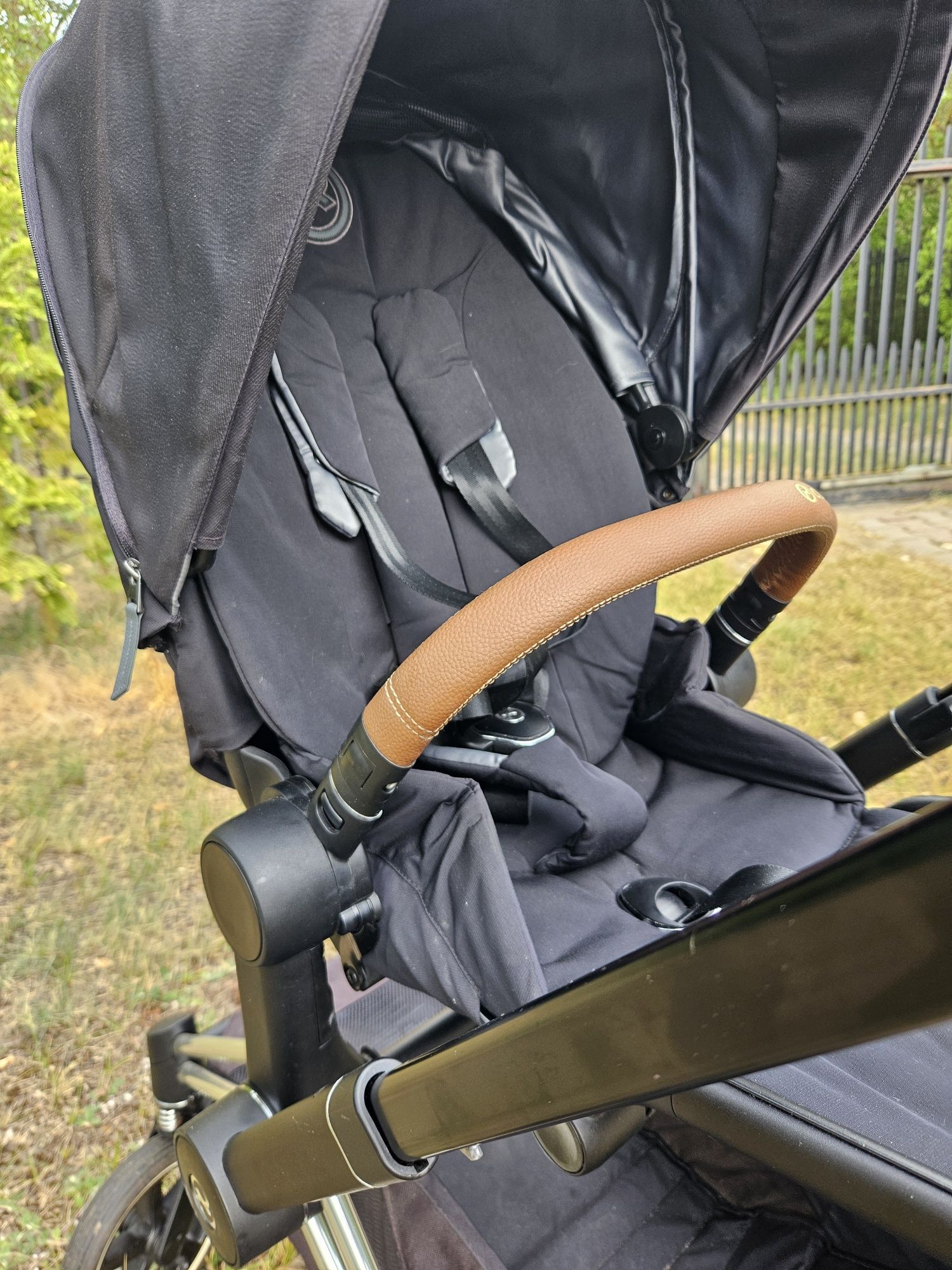 Wózek Cybex Priam 4.0 spacerówka