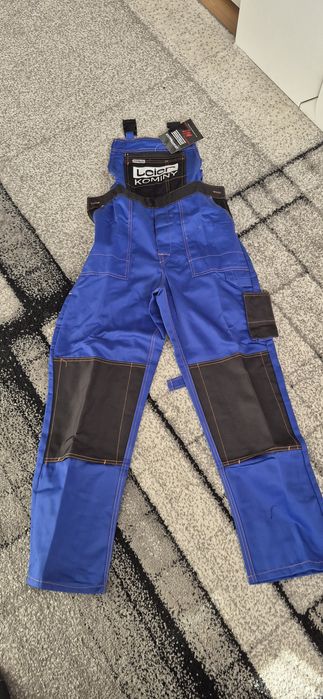 Nowe spodnie robocze