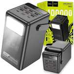 Павербанк hoco 100 000mAh(22.5w). Швидка зарядка.Оригінал