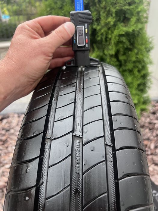 Шини michelin e-primacy 175/65 R17 2022рік