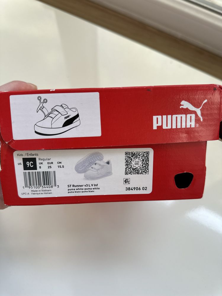 Кросівки дитячі Puma