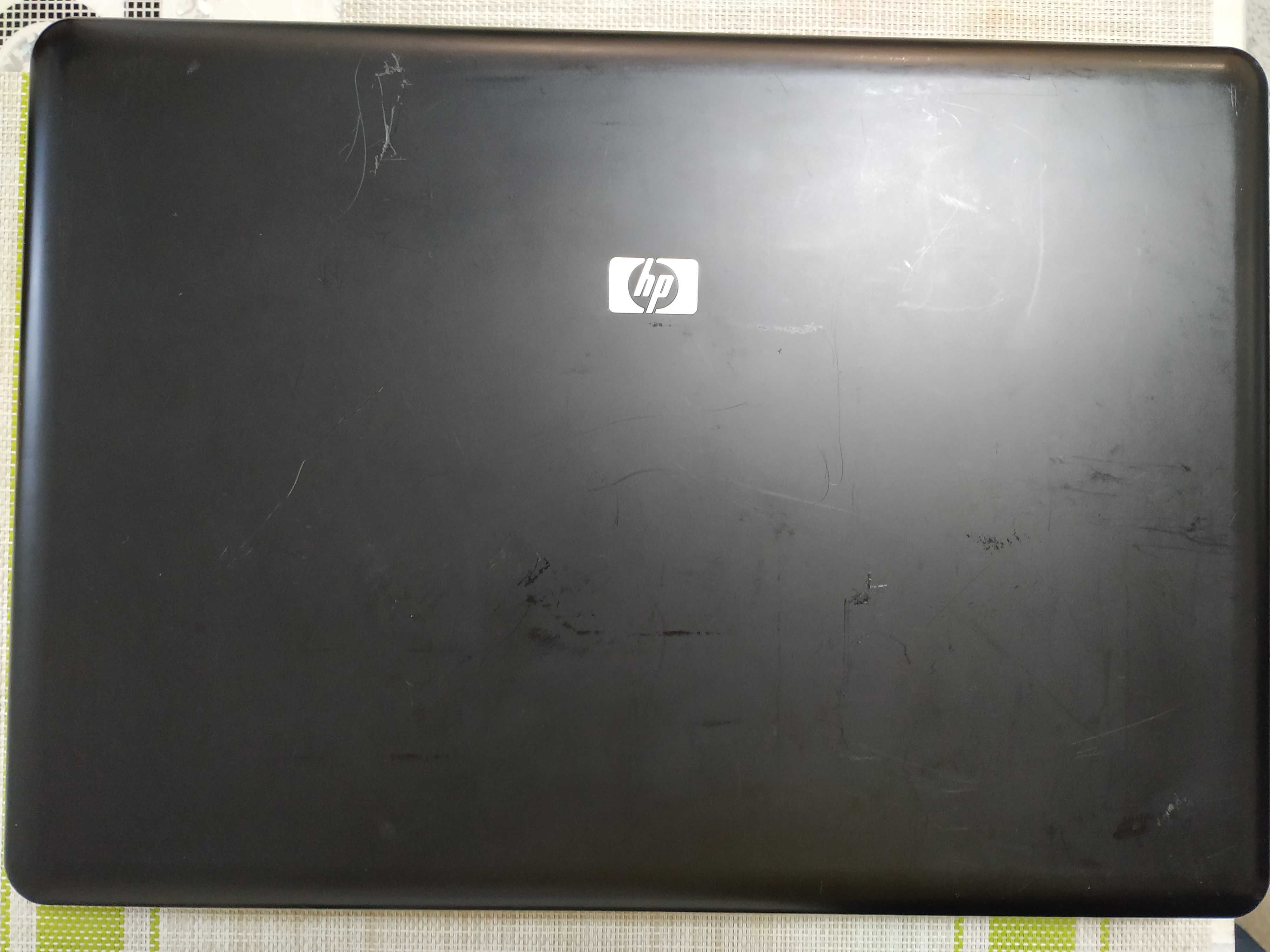 Ноутбук для нескладних задач HP Compaq 6830s 17"