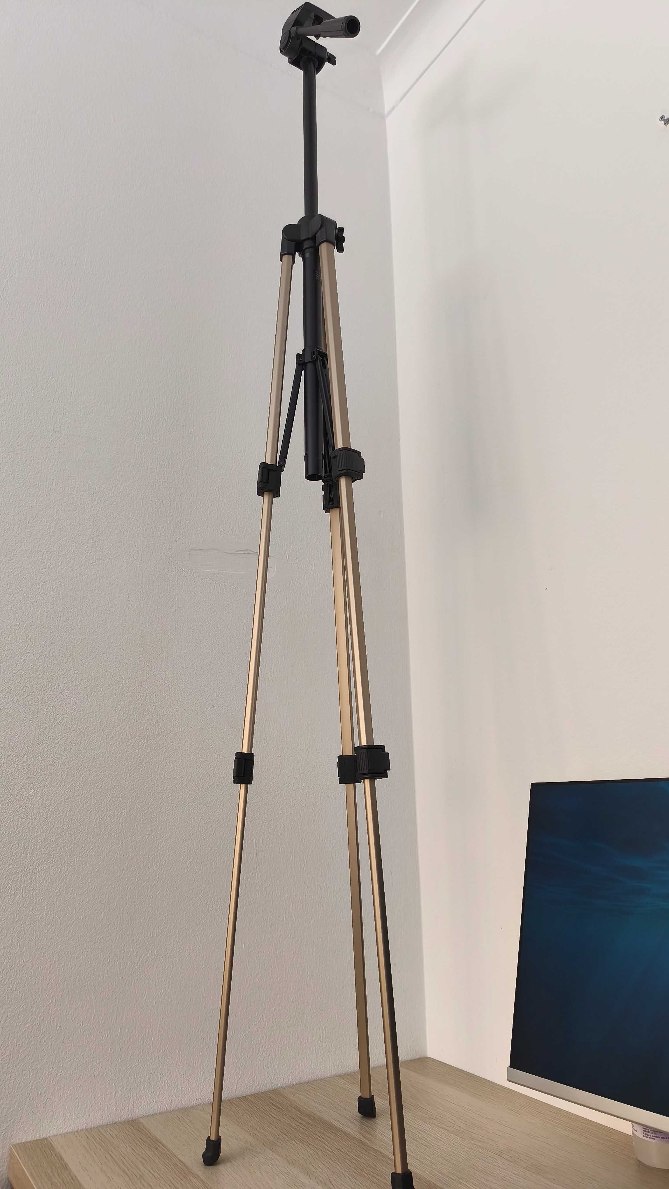 Tripé Velbon CX300 (Praticamente Novo)