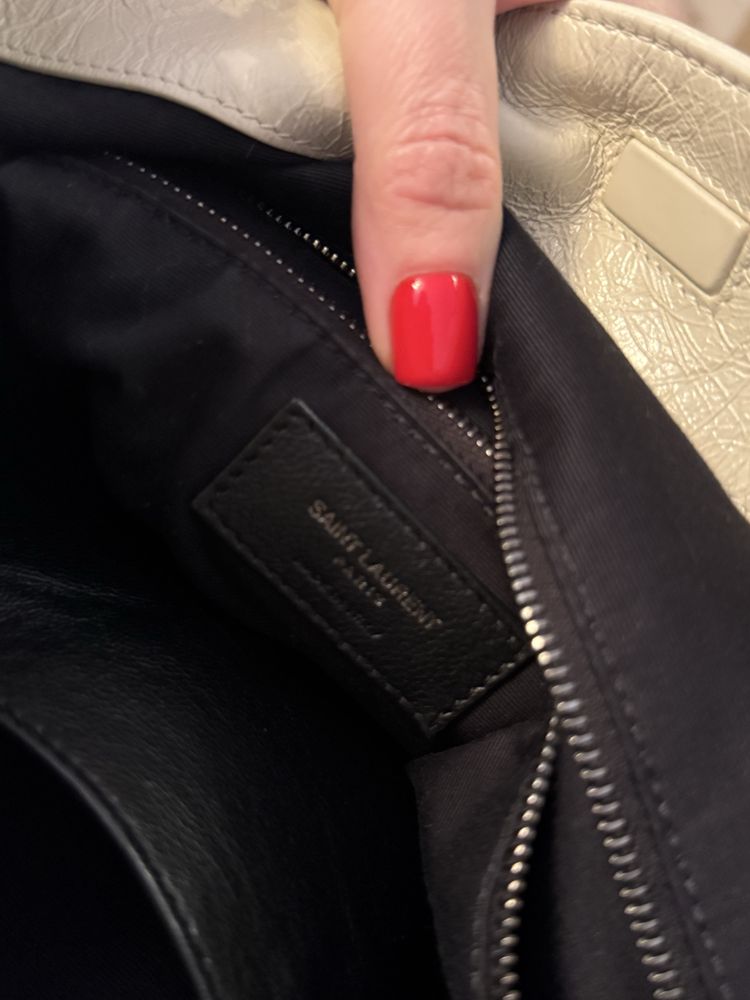 Продам сумку Saint Laurent, оригинал, полный комплект + документы