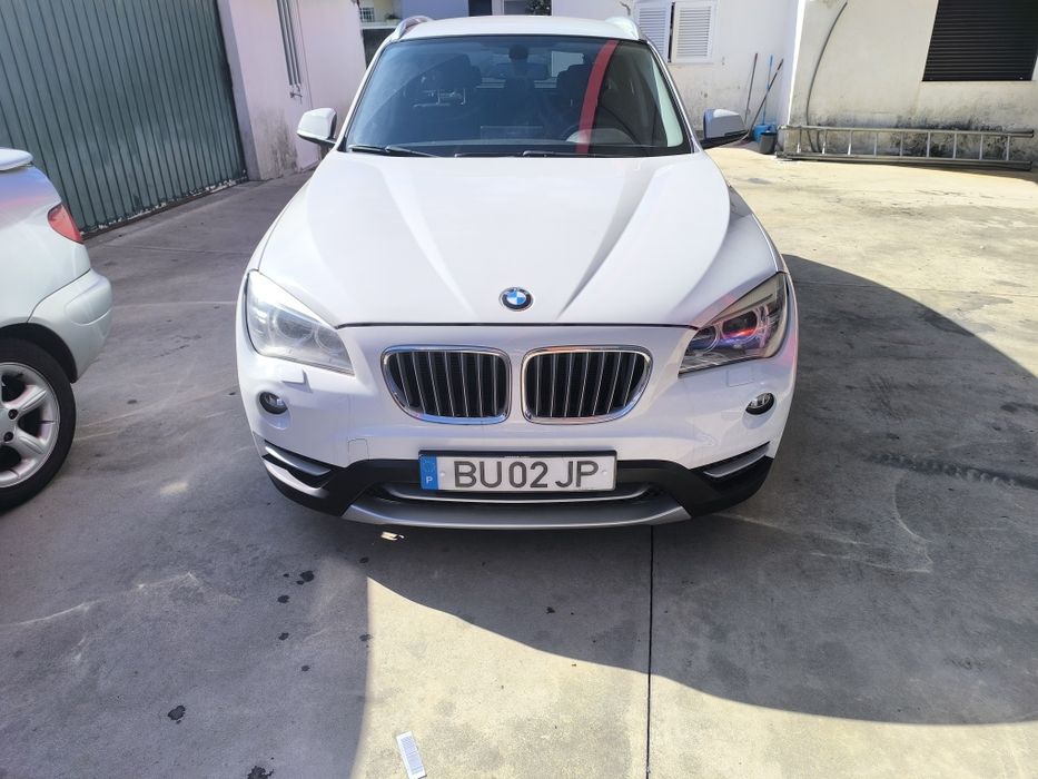 BMW x1 x line motor 2000