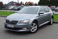 Skoda Superb AUTOMAT*NAVI*Grzane*Fotele*Serwis*ASO*Super*Stan*Zarejestrowany