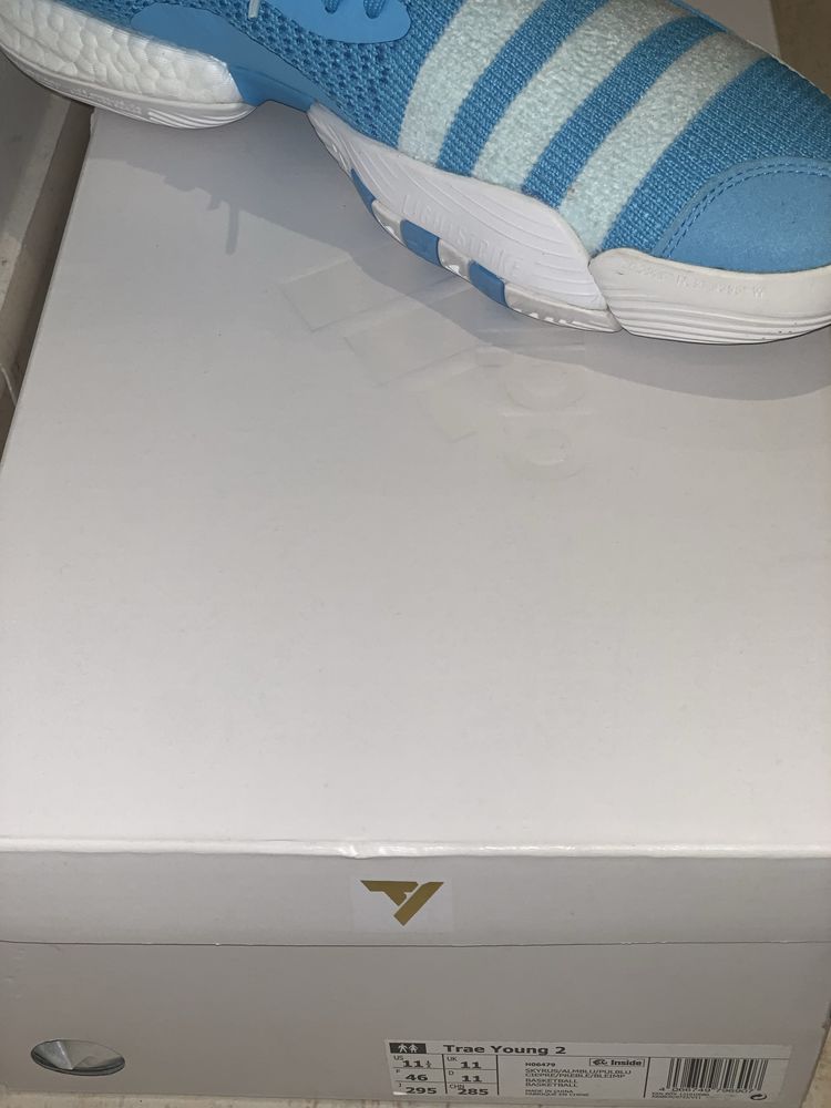 Ténis Adidas Trae Young 2 46