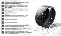 Relogio Smartwatch M26 - Preto