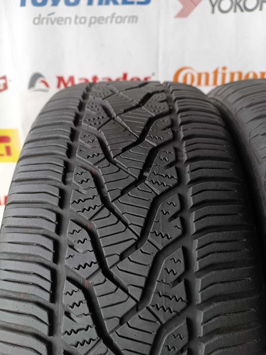 Зимові шини 235/55 R17 Barum quartaris 5 2021рік 7мм