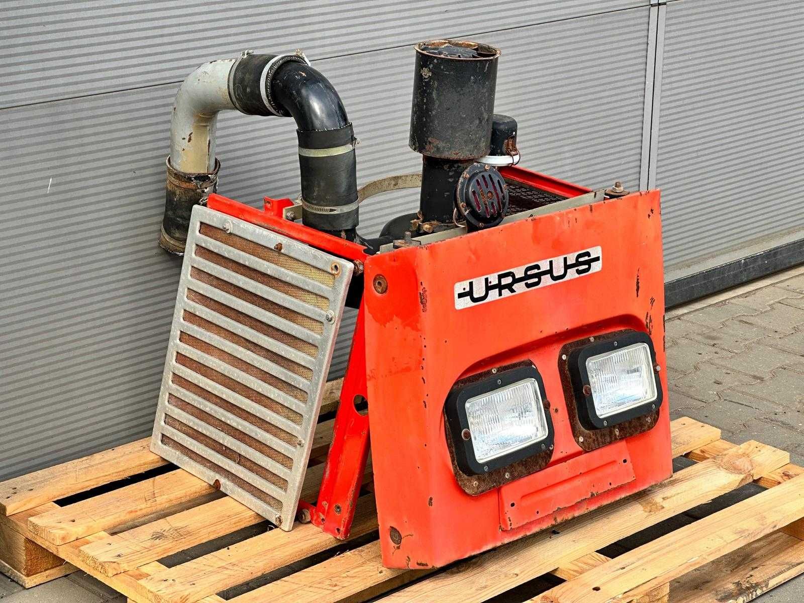 Siatka (kratka) maski | URSUS/ZETOR | np. C385
