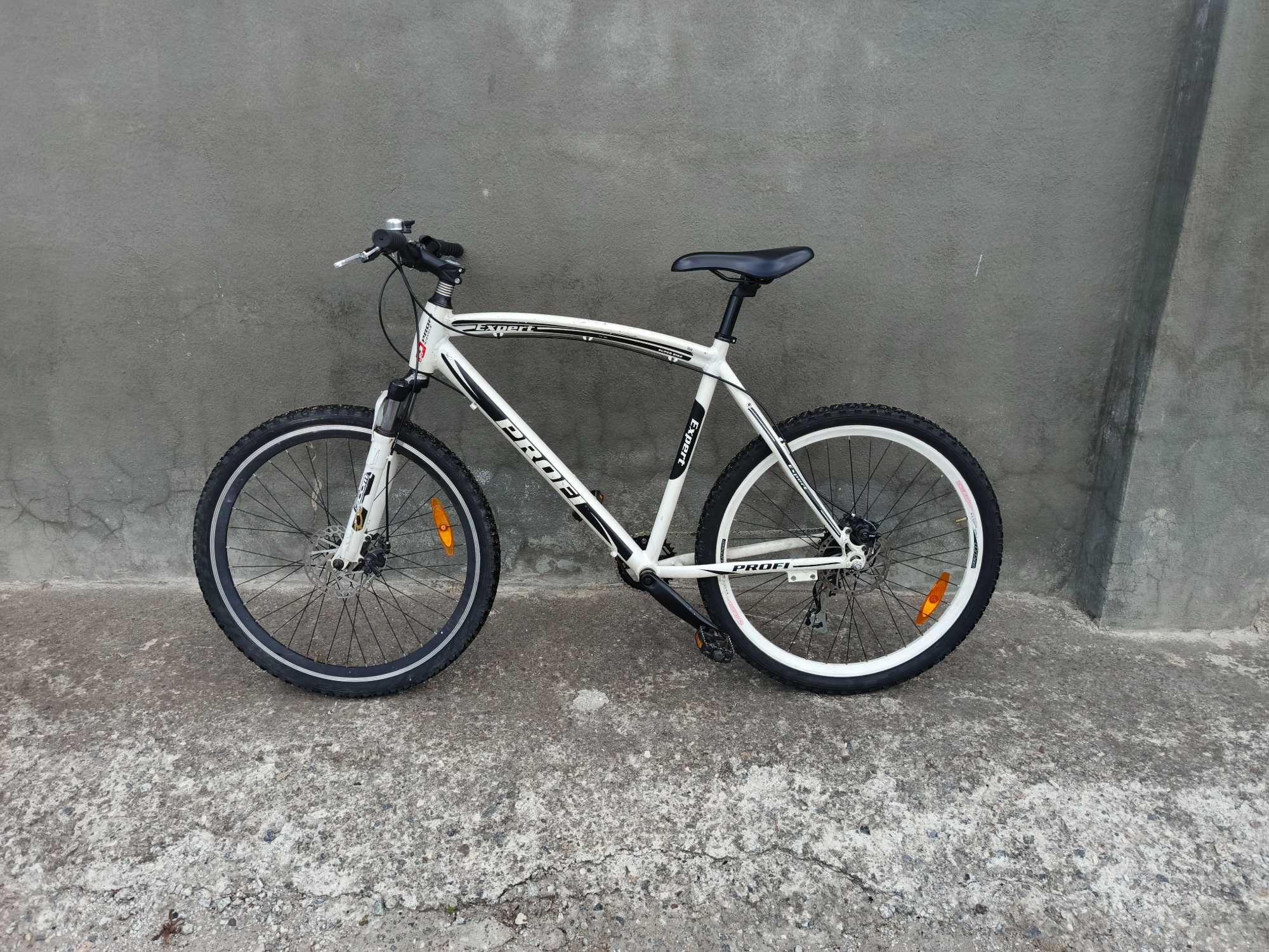 Велосипед Optima Expert 26