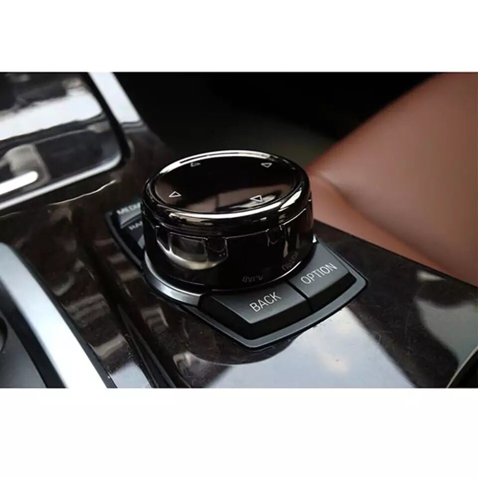 Керамическая Накладка на джойстик iDrive BMW F10 F20 F30 3 5 NBT