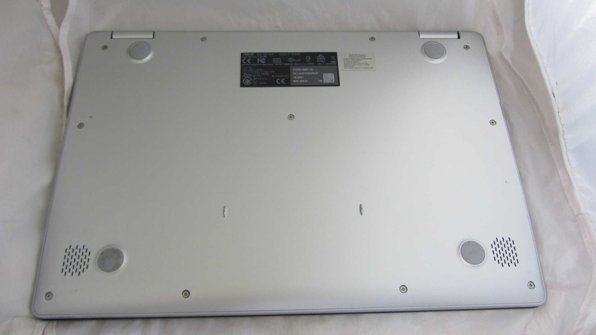 Ноутбук Asus Chromebook C523NA-BB01-CB
