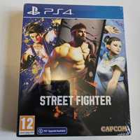 Гра Соні ПС4 Sony PlayStation 4 Street Fighter 6 Рос Субтитри Нова
