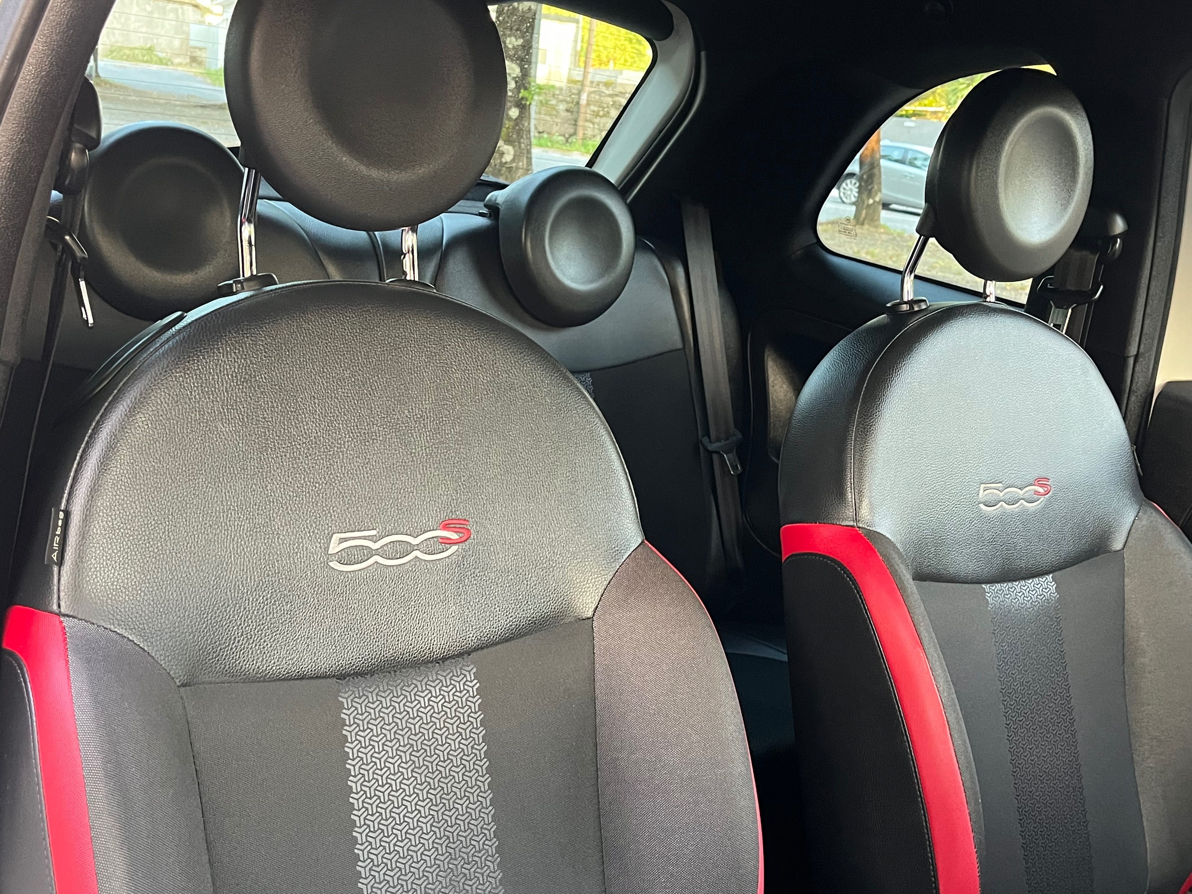 Fiat 500  - S&S - 1.200 CM3