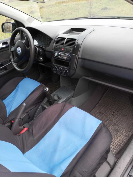 Sprzedam WV Polo 1,2 Rocznik 2002