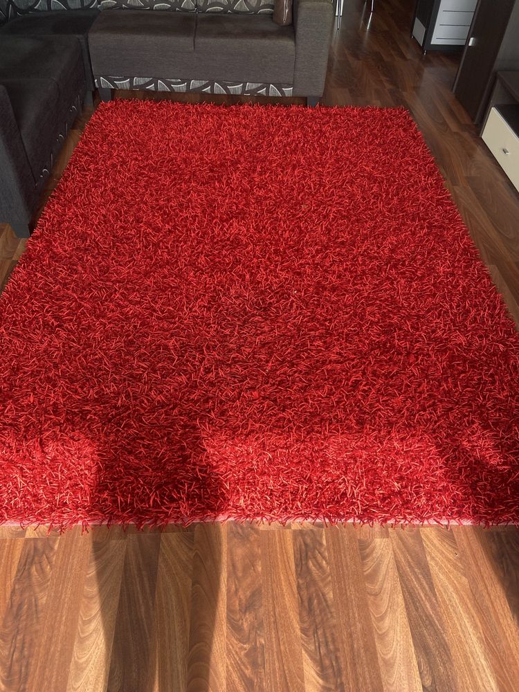 Tapete vermelho